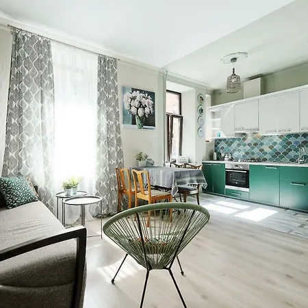 Appartamento Green Dream *